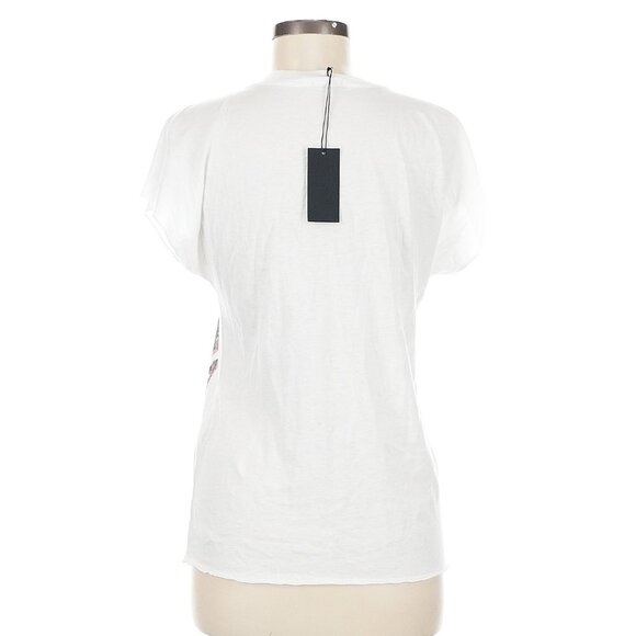 R13 Kurt Cobain T-Shirt White Medium NWT - Picture 2 of 4